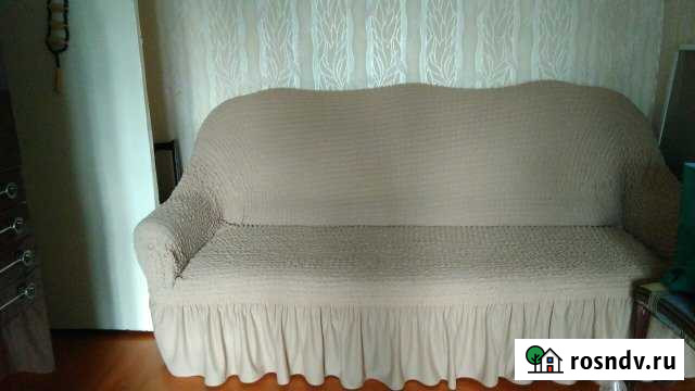 2-комнатная квартира, 45 м², 3/4 эт. на продажу в Шумерле Шумерля - изображение 1