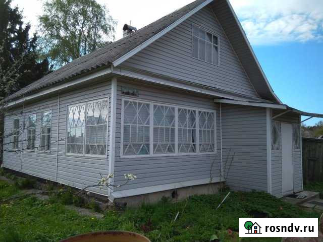 Дом 65 м² на участке 18 сот. в аренду на длительный срок в Сосновом Бору Сосновый Бор - изображение 1