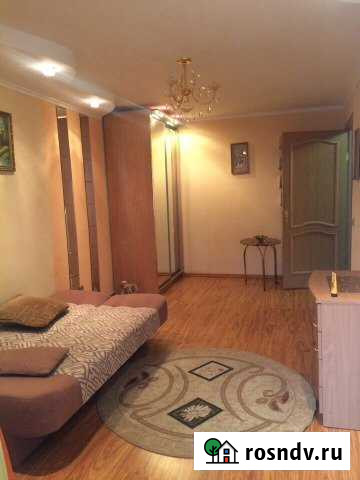 1-комнатная квартира, 40 м², 3/5 эт. в аренду посуточно в Янтарном Янтарный - изображение 1