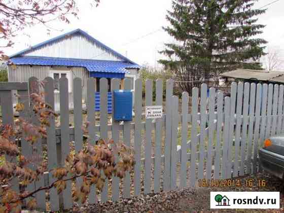 Дом 46 м² на участке 10 сот. на продажу в Краснобродском Краснобродский