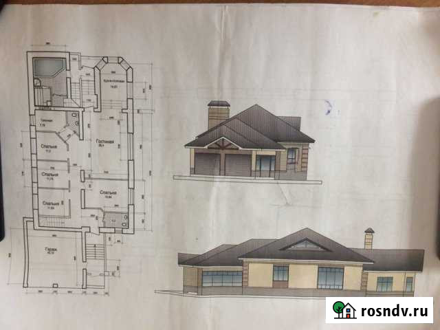 Участок ИЖС 8 сот. на продажу в Нежинке Нежинка - изображение 1