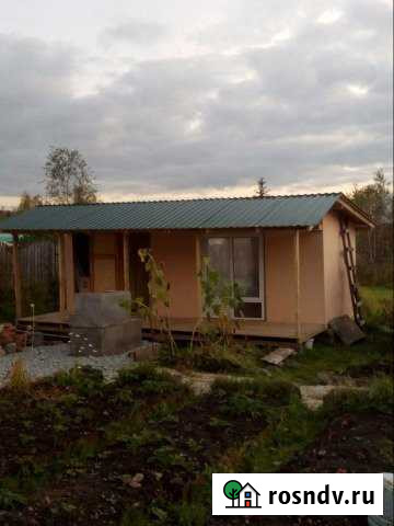 Участок СНТ, ДНП 8 сот. на продажу в Новоуральске Новоуральск - изображение 1