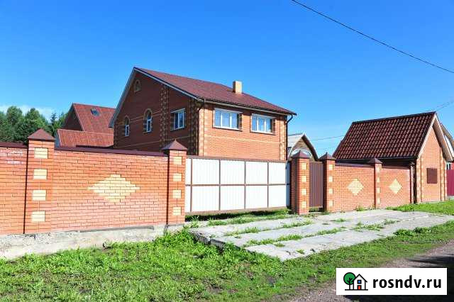 Коттедж 500 м² на участке 15 сот. на продажу в Прокопьевске Прокопьевск - изображение 1