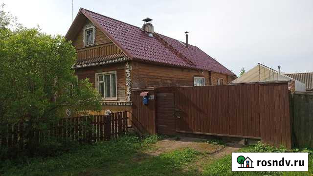 Дом 53.1 м² на участке 6 сот. на продажу в Холме Холм - изображение 1