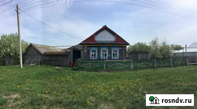 Дом 41 м² на участке 21 сот. на продажу в Дубенках Дубенки - изображение 1