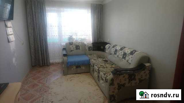 2-комнатная квартира, 39 м², 5/5 эт. на продажу в Чернушке Чернушка - изображение 1