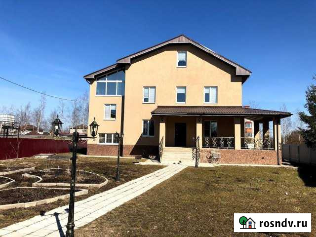 Коттедж 203 м² на участке 11.2 сот. на продажу в Панковке Панковка - изображение 1