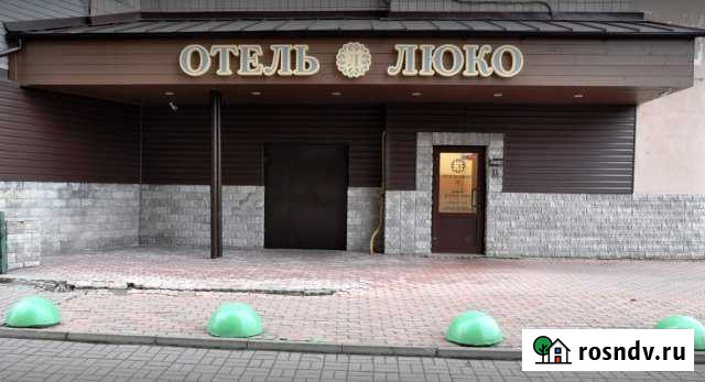 Гостиница, 462 кв.м. Санкт-Петербург - изображение 1