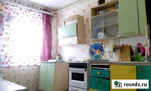 3-комнатная квартира, 60 м², 1/2 эт. на продажу в Красноармейском Республики Чувашия Красноармейское - изображение 1