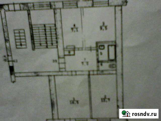 3-комнатная квартира, 56 м², 1/5 эт. на продажу в Артемовском Артемовский - изображение 1