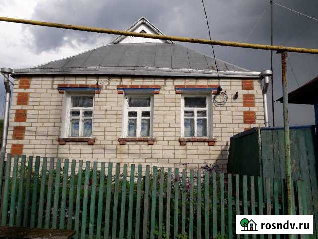 Дом 50 м² на участке 20 сот. на продажу в Красной Яруге Красная Яруга - изображение 1