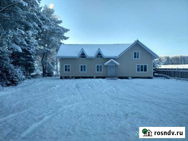 Дом 250 м² на участке 150 сот. в аренду посуточно в Кирове Киров - изображение 1