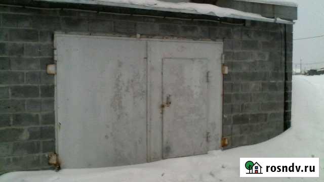 Гараж >30 м² на продажу в Белоярском Ханты-Мансийского АО Белоярский - изображение 1