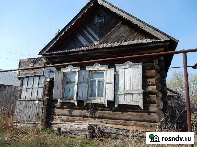 Дом 66 м² на участке 40 сот. на продажу в Борском Борское - изображение 1