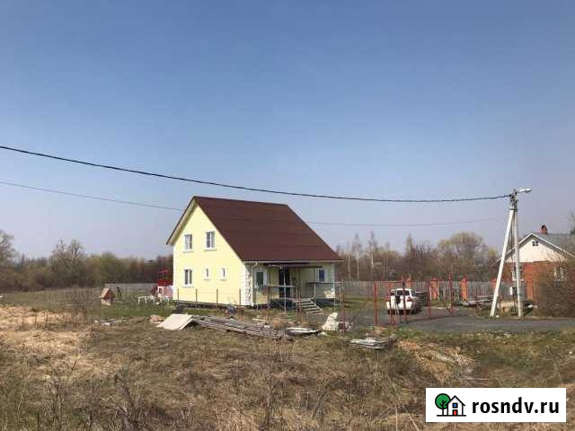 Дом 180 м² на участке 16 сот. на продажу в Зарайске Зарайск - изображение 1