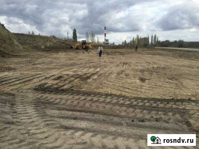 Участок промназначения 400 сот. на продажу в Саратове Саратов - изображение 1