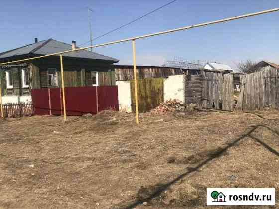 Дом 67 м² на участке 5 сот. на продажу в Уйском Уйское