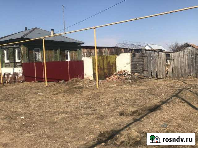 Дом 67 м² на участке 5 сот. на продажу в Уйском Уйское - изображение 1