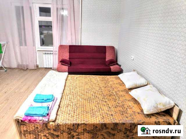 Квартира-студия, 42 м², 14/17 эт. в аренду посуточно в Якутске Якутск - изображение 1