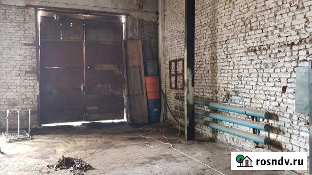 Гараж >30 м² в аренду в Белгороде Белгород - изображение 1