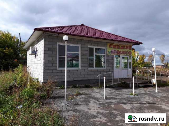 Дом 66 м² на участке 3 сот. на продажу в Мошково Мошково - изображение 1