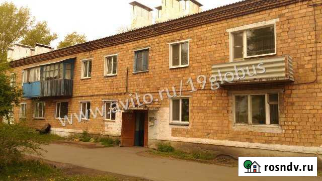 2-комнатная квартира, 40 м², 2/2 эт. на продажу в Усть-Абакане Усть-Абакан - изображение 1