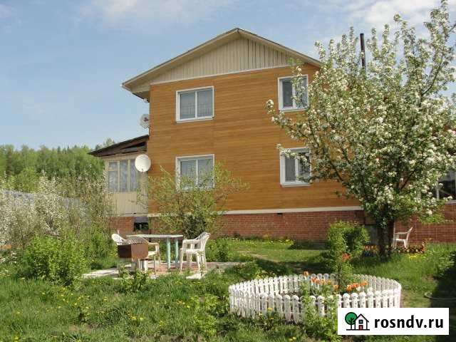 Коттедж 185 м² на участке 16 сот. на продажу в Памяти 13 Борцове Памяти 13 Борцов - изображение 1