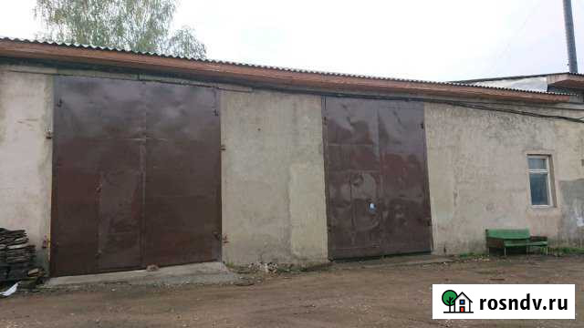 Помещение под автосервис, производство, склад Егорьевск - изображение 1