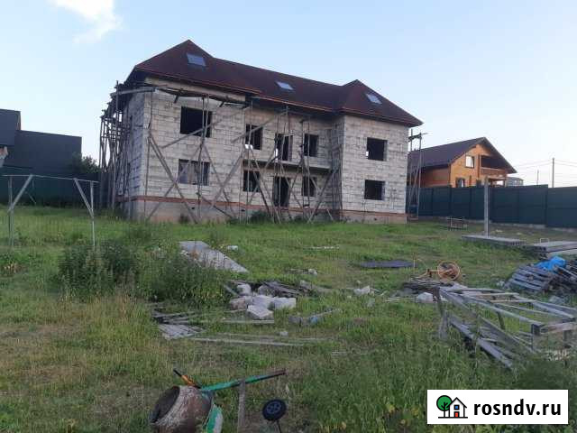 Коттедж 500 м² на участке 40 сот. на продажу в Пущино Пущино - изображение 1