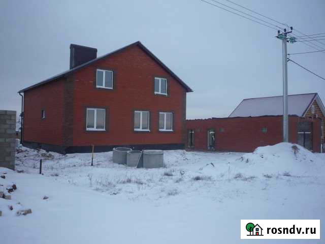 Дом 250 м² на участке 14 сот. на продажу в Сарманово Сарманово - изображение 1