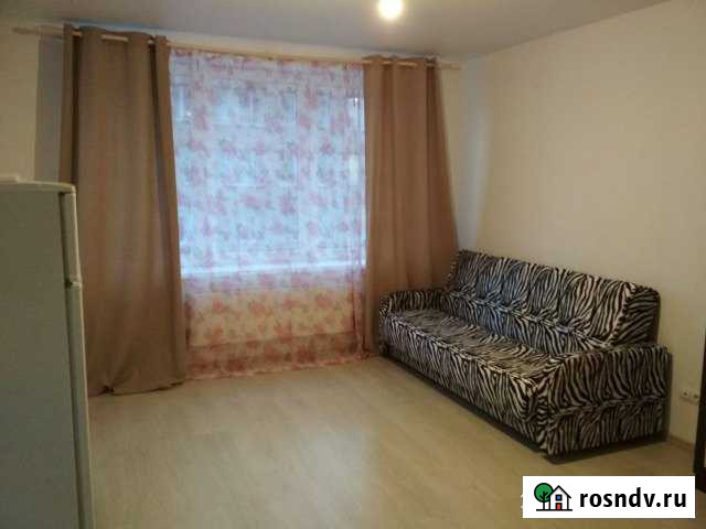 Квартира-студия, 25 м², 5/8 эт. в аренду на длительный срок в Красково Красково - изображение 1