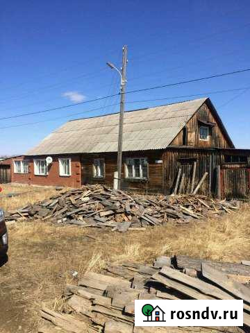 Дом 112 м² на участке 1000 сот. на продажу в Верхотурье Верхотурье - изображение 1