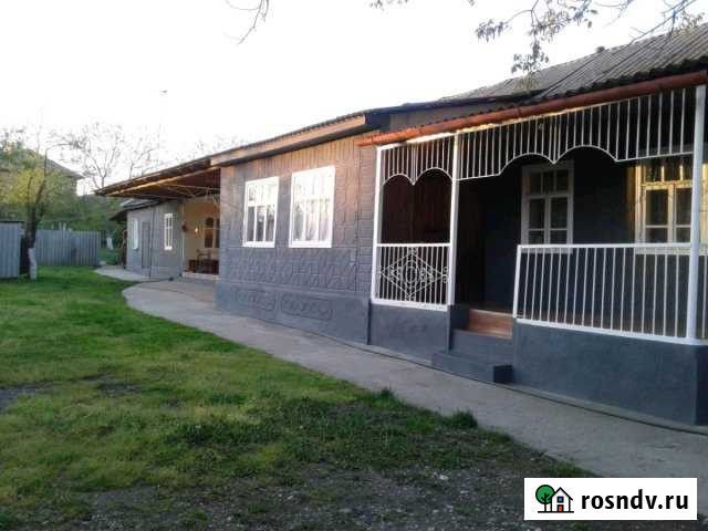 Дом 150 м² на участке 13 сот. на продажу в Аргуне Аргун - изображение 1