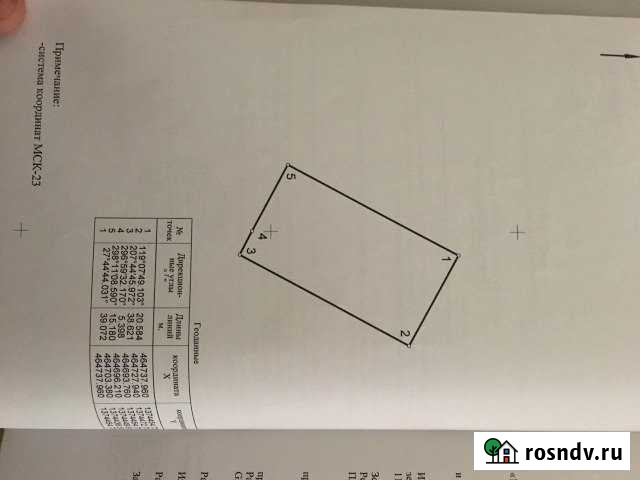 Участок ИЖС 8 сот. на продажу в Энеме Энем - изображение 1