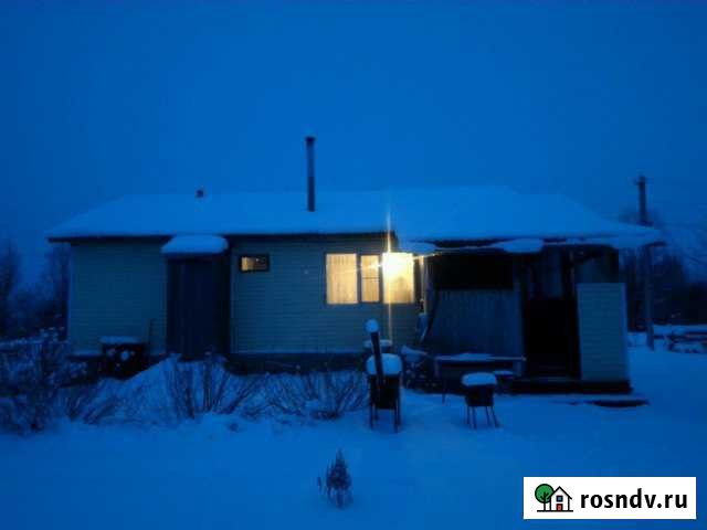 Дом 70 м² на участке 10 сот. в аренду посуточно в Кириллове Кириллов - изображение 1