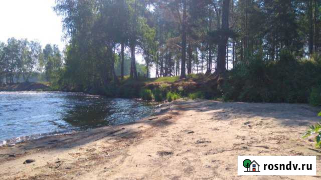 Участок СНТ, ДНП 1500 сот. на продажу в Арамиле Арамиль - изображение 1