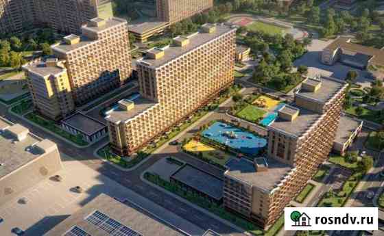 Квартира-студия, 23 м², 13/16 эт. на продажу во Всеволожске Всеволожск