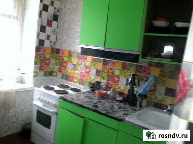 1-комнатная квартира, 29 м², 4/5 эт. в аренду на длительный срок в Мысках Мыски - изображение 1