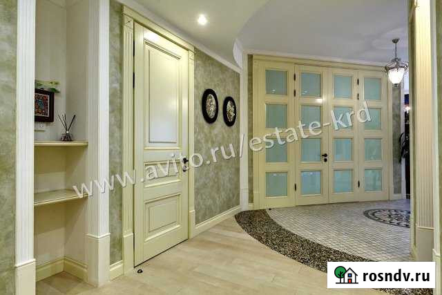 5-комнатная квартира, 245 м², 4/14 эт. на продажу в Краснодаре Краснодар - изображение 1