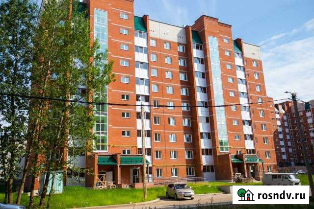 2-комнатная квартира, 52 м², 1/9 эт. на продажу в Чайковском Чайковский - изображение 1