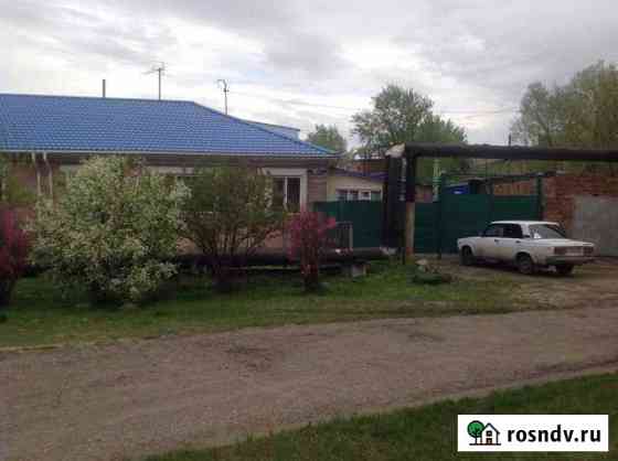 Дом 93 м² на участке 7 сот. на продажу в Калачинске Калачинск