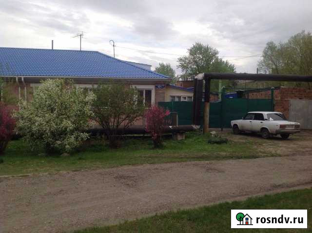 Дом 93 м² на участке 7 сот. на продажу в Калачинске Калачинск - изображение 1