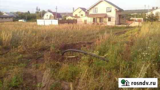 Участок ИЖС 8 сот. на продажу в Шатках Шатки