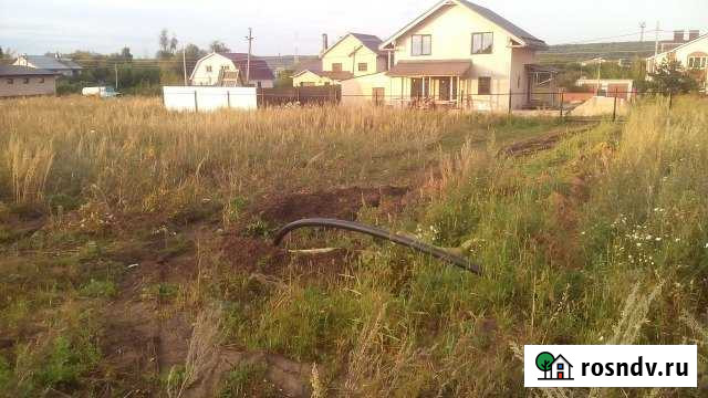 Участок ИЖС 8 сот. на продажу в Шатках Шатки - изображение 1