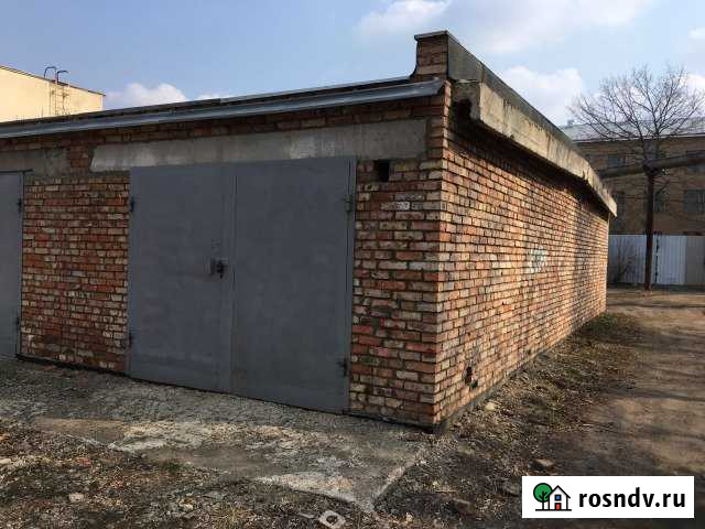 Гараж 25 м² на продажу в Великих Луках Великие Луки - изображение 1