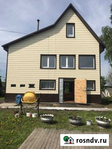 Дом 144 м² на участке 38 сот. на продажу в Чистогорском Чистогорский - изображение 1