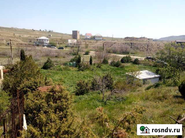 Участок СНТ, ДНП 12 сот. на продажу в Судаке Судак - изображение 1