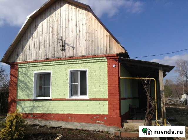 Дом 63 м² на участке 11 сот. на продажу в Данкове Данков - изображение 1