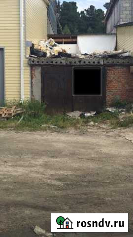 Гараж 25 м² на продажу в Ханты-Мансийске Ханты-Мансийск - изображение 1