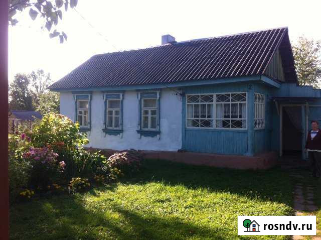 Дом 25.9 м² на участке 13 сот. на продажу в Веневе Венев - изображение 1